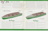 Bowman 1951 Brochure