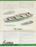 Bowman 1951 Brochure