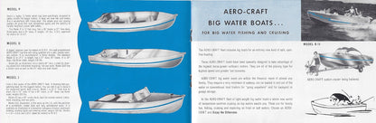 AeroCraft 1955 Brochure