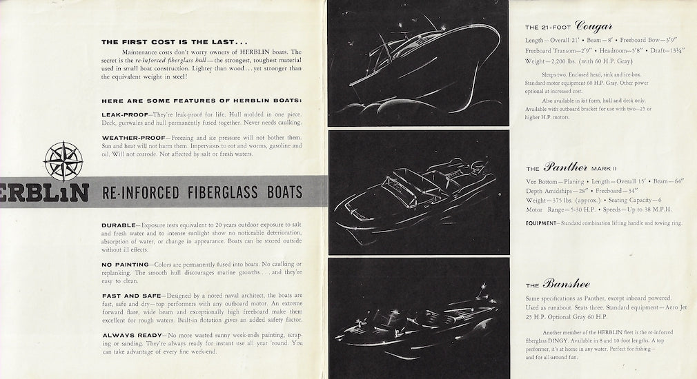 Herblin Brochure