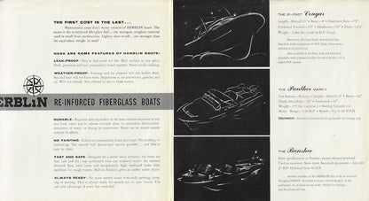 Herblin Brochure