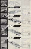 Craig Craft 1955 Kit Boat Brochure