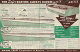 Marine Craft Brochure