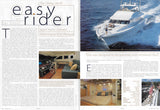 Cheoy Lee 81 Sport Yacht Yachting Magazine Brochure