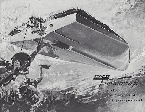 Buehler 1962 Turbopower Brochure