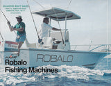 Robalo 1977 Poster Brochure