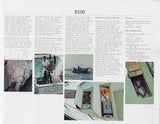 Robalo 1977 Brochure