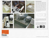Robalo 256 Center Console Brochure