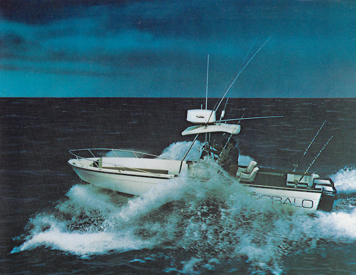 Robalo 256 Center Console Brochure