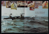 AMF Slickcraft / Robalo 1980 Brochure