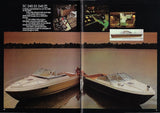 AMF Slickcraft / Robalo 1980 Brochure