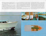 Pacemaker 30 Sport Fisherman & Cruisers Brochure