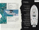 Hydra Sports 2000 Vector Brochure