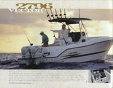 Hydra Sports 2000 Vector Brochure