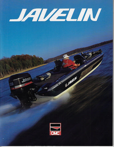Javelin 1995 Brochure