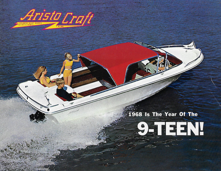 Aristo 19 (Nineteen) Brochure