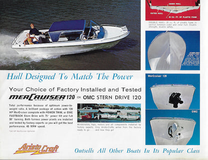 Aristo 19 (Nineteen) Brochure