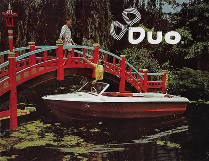 Duo 1960s Brochure