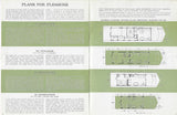 Cargile Houseboat Brochure