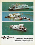 Cargile Houseboat Brochure
