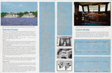 Monark Houseboat Brochure