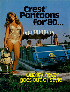 Crest 1980 Brochure