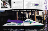 Arctic Cat 1994 Tigershark Watercraft Brochure