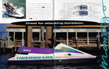 Arctic Cat 1994 Tigershark Watercraft Brochure