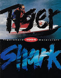 Arctic Cat 1994 Tigershark Watercraft Brochure