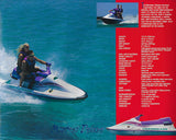 Arctic Cat 1995 Tigershark Watercraft Brochure