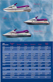 Arctco 1995 Tiger Shark Brochure