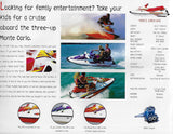 Arctic Cat 1996 Tigershark Watercraft Brochure