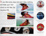 Arctic Cat 1996 Tigershark Watercraft Brochure