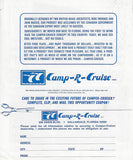 Camp-R-Cruise Brochure