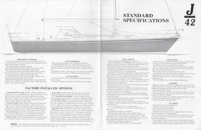 J/42 Brochure