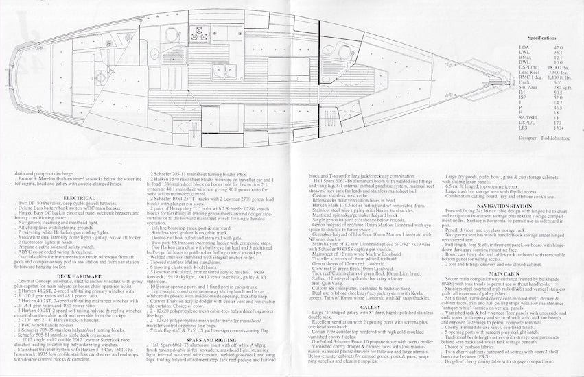J/42 Brochure