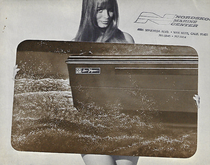 Las Vegas 1971 Brochure