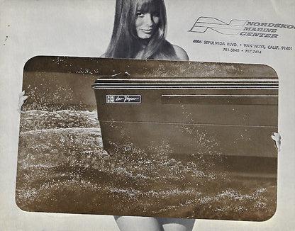Las Vegas 1971 Brochure