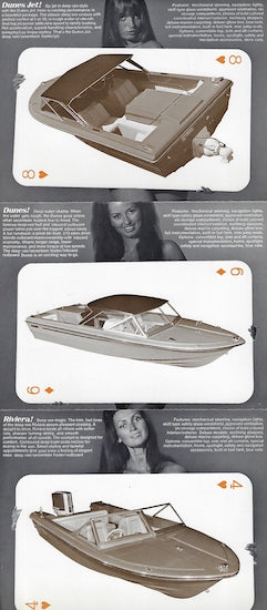 Las Vegas 1971 Brochure