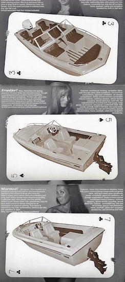 Las Vegas 1971 Brochure