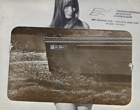 Las Vegas 1971 Brochure