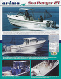 Arima Sea Ranger 21 Brochure