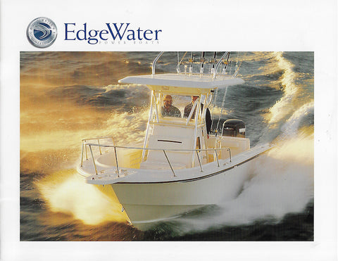 Edgewater 1998 Brochure