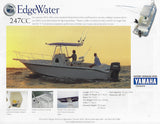 Edgewater 220/247 Center Console Brochure