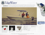 Edgewater 220/247 Center Console Brochure