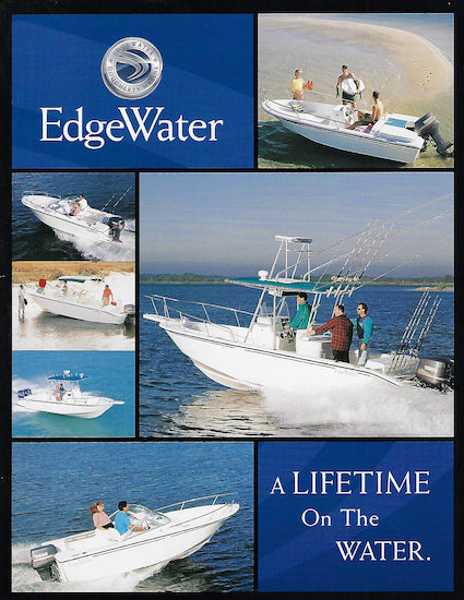Edgewater 1998 Brochure