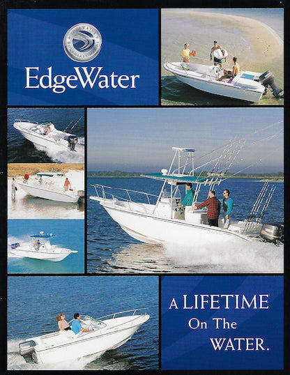 Edgewater 1998 Brochure