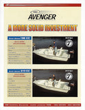 Avenger Center Console Brochure