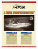 Avenger Dual Console Brochure