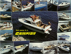 Campion 1980 Brochure